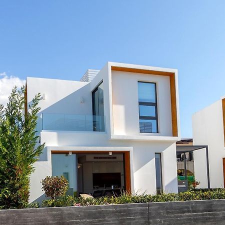 Villa Beach Heaven Пафос Экстерьер фото