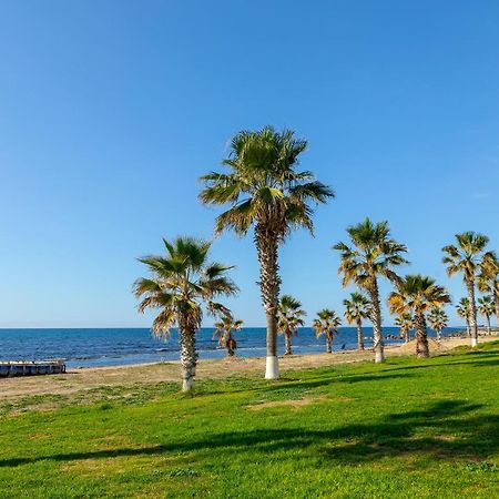 Villa Beach Heaven Пафос Экстерьер фото