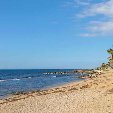 Villa Beach Heaven Пафос Экстерьер фото